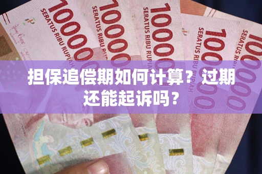 济南担保追偿期如何计算？过期还能起诉吗？