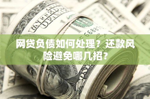 济南网贷负债如何处理？还款风险避免哪几招？