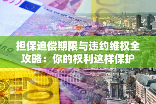 济南担保追偿期限与违约维权全攻略：你的权利这样保护